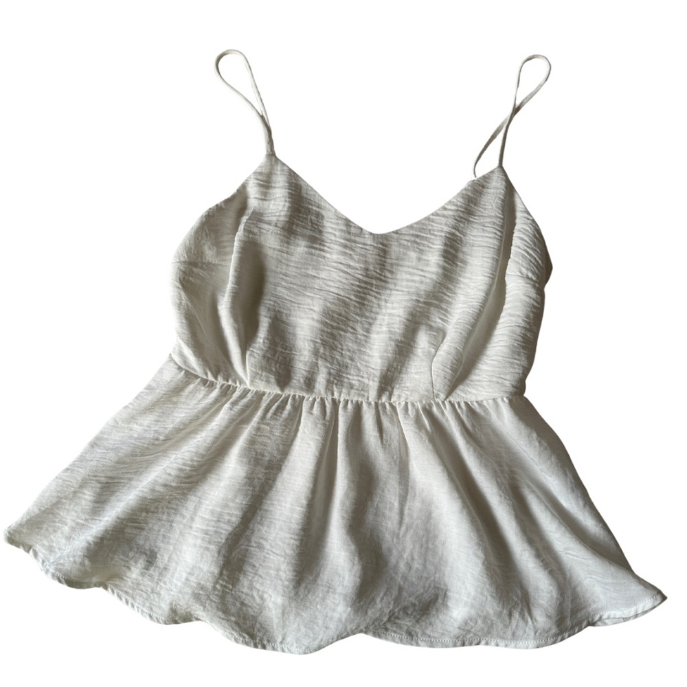 Monteau Chic White Blouse